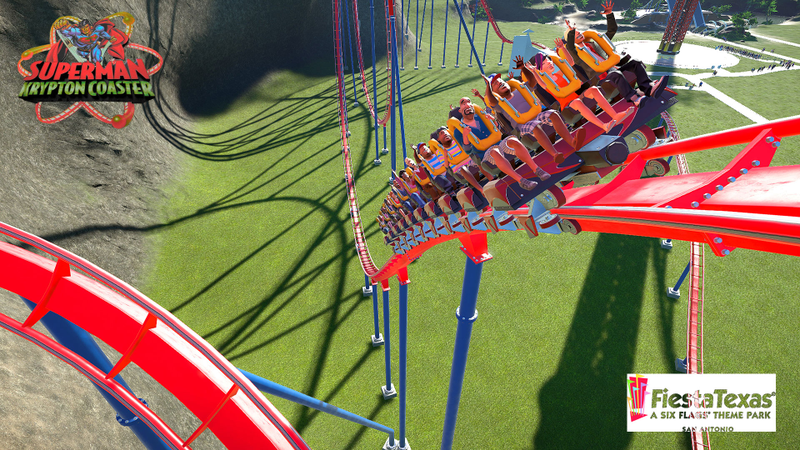 Illustration for article titled Dude Recreates 28 Of The World's Best Roller Coasters In Planet Coaster